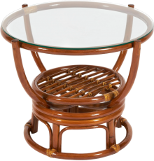 Садовый стол TetChair Benoa 5005 pecan