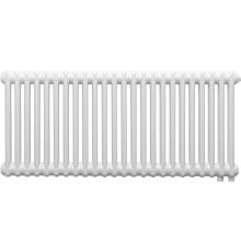 Радиатор стальной Vasco Ritmo 2057V 24 секции, с вентилем, белый