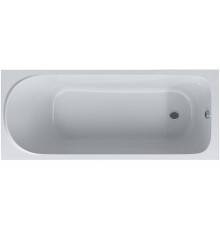 Акриловая ванна AM.PM Sense W75A-170-070W-KL 170x70 см, с каркасом, со сливом-переливом (Ненадлежащее качество: царапина, потёртости на спинке)