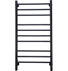 Полотенцесушитель электрический Comfysan Luce EC-10 100х50, черный