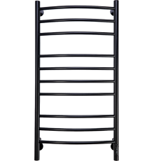 Полотенцесушитель электрический Comfysan Noumi EC-10 100х50, черный