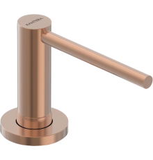 Дозатор для кухонной мойки Kantera SDR-07P RB rio bronze