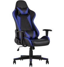 Игровое кресло Stool Group Gallardo синее