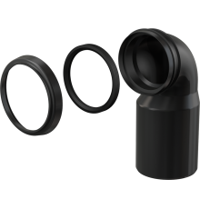Отвод AlcaPlast M906