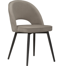 Стул Woodville Клэйн MR-30, ножки черные