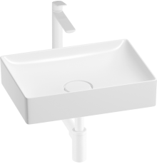 Комплект Wellsee Pure BY 201002605 глянцевый белый, матовый белый, 4 в 1