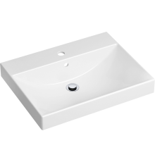 Раковина Lavinia Boho Bathroom Sink 21520888 с донным клапаном, хром