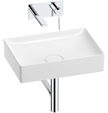 Комплект Wellsee Pure BY 201002656 С ВНУТРЕННЕЙ ЧАСТЬЮ, глянцевый белый, хром, 4 в 1
