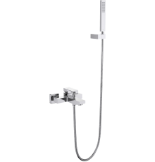 Смеситель для ванны с душем AQUATEK Либра AQ1649CR хром
