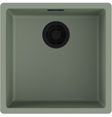 Мойка кухонная Omoikiri Yamakawa 45-Integra-WG wind green