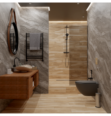 Коллекция плитки ABSOLUT GRES Urban Wood Brown