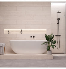 Коллекция плитки ABSOLUT GRES Aroma Wood Bianco