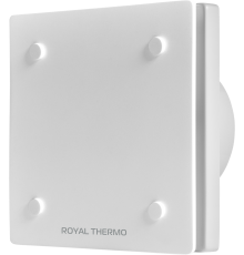 Вытяжной вентилятор Royal Thermo Calipso RAFC 120 White