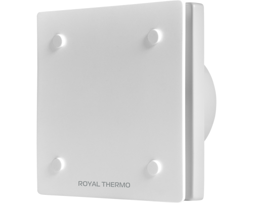 Вытяжной вентилятор Royal Thermo Calipso RAFC 120 White