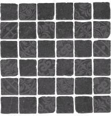 Декор Kerama Marazzi Про Фьюче матовый 30х30 черный
