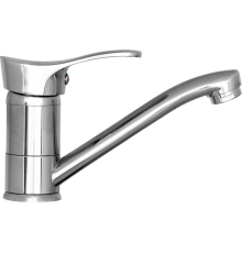 Смеситель для раковины Wisent W45214-1 хром