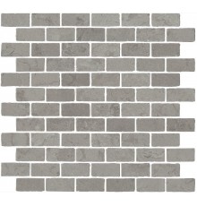 Мозаика Kerama Marazzi Про Лаймстоун Антика 1 матовая 32х30 серая