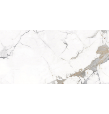 Керамогранит Primavera Maverick White Carving 60x120 матовый
