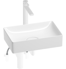Комплект Wellsee Pure BY Wellsee 201004375 глянцевый белый, матовый белый, 5 в 1