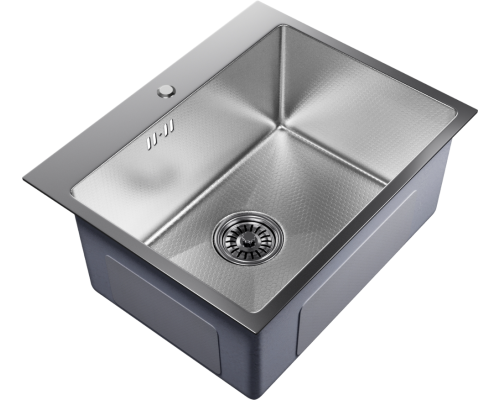 Мойка кухонная Mixline Pro 552934 сатин