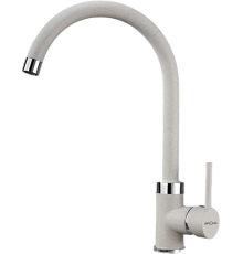 Смеситель для кухни KRONA Wasser H265 1 gray