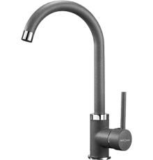 Смеситель для кухни KRONA Wasser H265 1 graphite