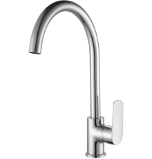 Смеситель для кухни beWash Bliss BVMM0KT123 хром