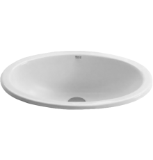 Раковина Roca Neo Selene 51x39 (Ненадлежащее качество: выставочный образец, нет упаковки)
