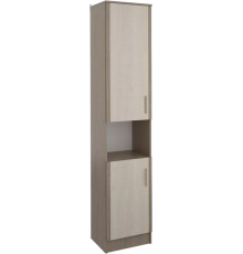 Шкаф Stolline Юта СТЛ.359.04 45х39 см, крослайн латте, крослайн карамель
