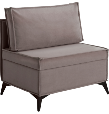 Кухонный диван Norta Loft XS 83x59x80 см велюр vivaldi 5