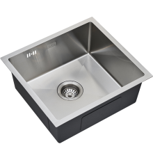 Мойка кухонная S.K.Sanitary SKS 4844 с сифоном