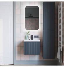 Мебель для ванной комнаты Itana Kate 50 подвесная, антрацит