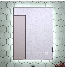 Зеркало MebelVann Орвието 50x80, с подсветкой
