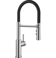 Смеситель для кухни Blanco Catris-S Flexo 525792 с гибким изливом (Ненадлежащее качество: выставочный экземпляр 01)