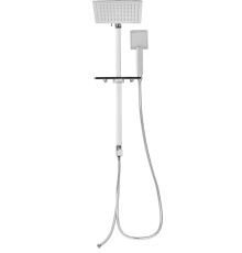 Душевая стойка Wisent WP3500-2 хром
