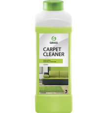 Очиститель ковровых покрытий Grass Carpet Cleaner 1 л (Ненадлежащее качество: выставочный экземпляр)