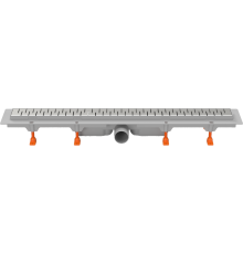 Душевой трап (лоток) Milleau Point M750PS 75 см, матовый хром