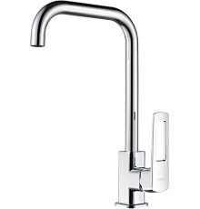 Смеситель для кухни Ledeme H67 L4067 хром