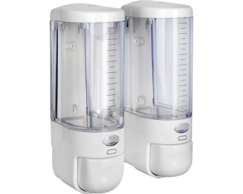 Дозатор Connex ASD-28D белый