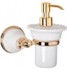 Дозатор Tiffany World Harmony TWHA108bi/oro