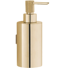 Дозатор Boheme Uno 10977-G gold