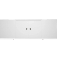 Экран Melodia della vita Rumba MBSR15001 150, белый