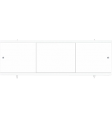 Экран Melodia della vita Salsa MBSS16001 160, белый