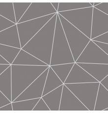Декор LB-Ceramics Гаусс 6632-0029 матовый 30х30 серый