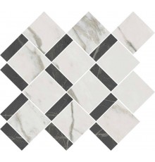 Декор Kerama Marazzi Буонарроти матовый 39х35