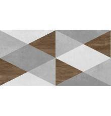 Плитка настенная Creto Mountain caramel матовая 25x50