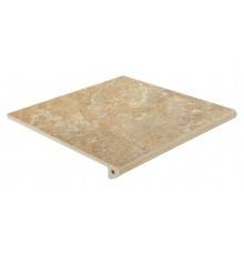 Ступени Exagres Petra Ocre матовые