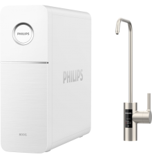Система обратного осмоса Philips AUT7006/10 с краном, с мембранным фильтром