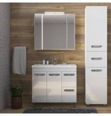 Мебель для ванной комнаты Vigo Plaza 80