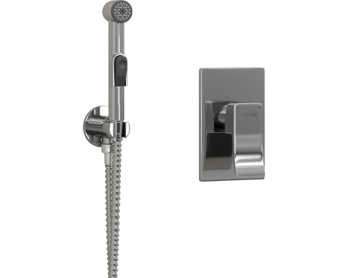 Гигиенический душ Wasserkraft A010656 шланг 100 см